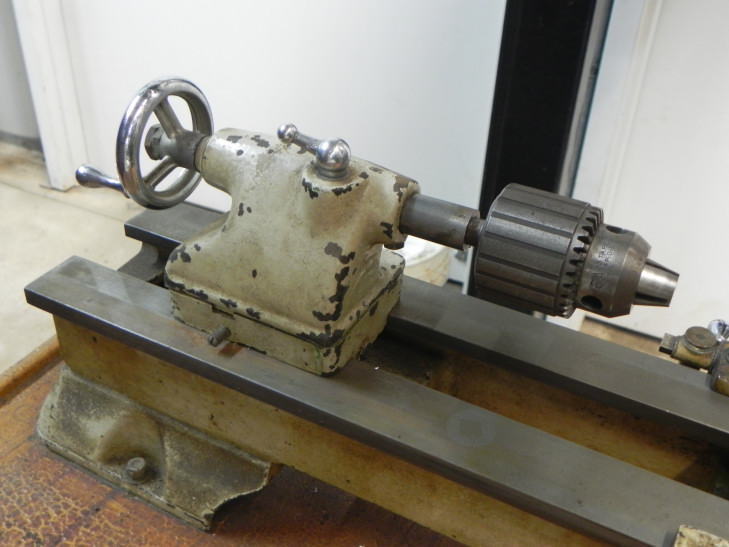 Atlas 618 Lathe